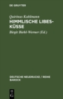 Image for Himmlische Libes-kusse : 23