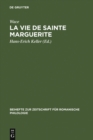 Image for La Vie de sainte Marguerite : 229