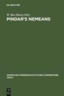 Image for Pindar&#39;s Nemeans: A Selection. Edition and Commentary
