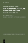 Image for Geschichte Giafars des Barmeciden: Ein Seitenstuck zu >>Faust&#39;s Leben, Thaten und Hollenfahrt : 48