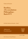 Image for Boethius, De consolatione Philosophiae: Buch IV/V : 101