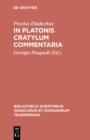 Image for In Platonis Cratylum commentaria