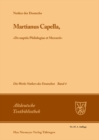 Image for Martianus Capella, (S1(BDe nuptiis Philologiae et Mercurii(S0(B : 87