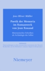 Image for Poetik der Memoria im Romanwerk von Jean Rouaud: Mnemonisches Schreiben als Archaologie des Selbst : 44