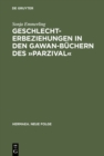Image for Geschlechterbeziehungen in den Gawan-Buchern des (S1(BParzival(S0(B: Wolframs Arbeit an einem literarischen Modell