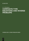 Image for Composite Type Equations and Inverse Problems