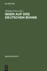 Image for Ibsen auf der deutschen Buhne: Texte zur Rezeption