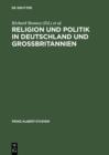 Image for Religion und Politik in Deutschland und Grossbritannien / Religion and Politics in Britain and Germany