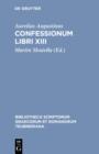 Image for Confessionum Libri XIII