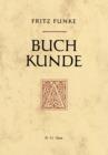 Image for Buchkunde