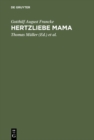 Image for Hertzliebe Mama: Briefe aus Jenaer Studientagen 1719-1720