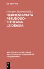 Image for Hermeneumata Pseudodositheana Leidensia : 1253