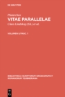 Image for Vitae parallelae: Volumen II/Fasc. 1