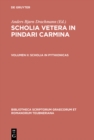 Image for Scholia in Pythionicas : Vol.N Ii.