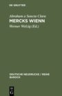 Image for Mercks Wienn: 1680