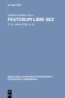 Image for Fastorum libri sex