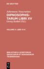 Image for Dipnosophistarum, Vol. II: Libri VI-X