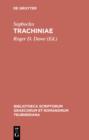 Image for Trachiniae