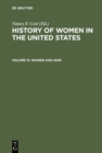 Image for Women and War : Vol. 15.