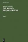 Image for Die Audio-Enzyklopadie: Ein Nachschlagewerk fur Tontechniker