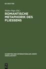 Image for Romantische Metaphorik des Fliessens: Korper, Seele, Poesie
