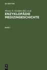 Image for Enzyklopadie Medizingeschichte