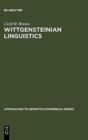 Image for Wittgensteinian linguistics