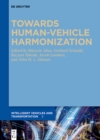 Image for Towards Human-Vehicle Harmonization