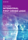 Image for Intensional First-Order Logic: From AI to New SQL Big Data
