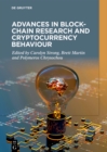 Image for Advances in blockchain research and cryptocurrency behaviour