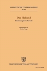 Image for Der Heliand : Studienausgabe in Auswahl