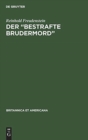 Image for Der &quot;Bestrafte Brudermord&quot;