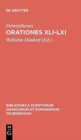 Image for Orationes XLI-LXI