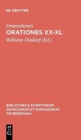 Image for Orationes XX-XL