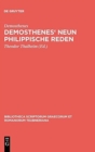 Image for Demosthenes&#39; Neun philippische Reden