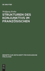 Image for Strukturen des Konjunktivs im Franz?sischen