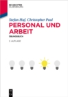 Image for Personal und Arbeit: Ubungsbuch