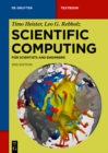 Image for Scientific computing for scientists and engineers