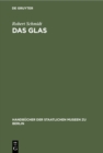 Image for Das Glas