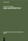 Image for Der Kupferstich