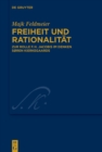 Image for Freiheit und Rationalitat: Zur Rolle F.H. Jacobis im Denken Soren Kierkegaards