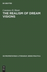 Image for The realism of dream visions