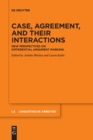 Image for Case, Agreement, and their Interactions