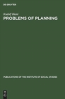 Image for Problems of planning