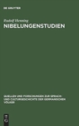 Image for Nibelungenstudien