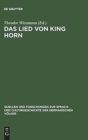 Image for Das Lied von King Horn : Mit Einleitung Anmerkungen und Glossar
