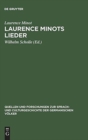 Image for Laurence Minots Lieder