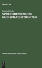 Image for Sprechbewegung und Sprachstruktur
