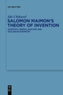 Image for Salomon Maimon&#39;s Theory of Invention : Scientific Genius, Analysis and Euclidean Geometry