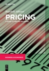 Image for Pricing  : a guide to pricing decisions